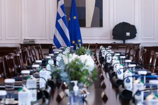 nea dimokratia ypourgiko